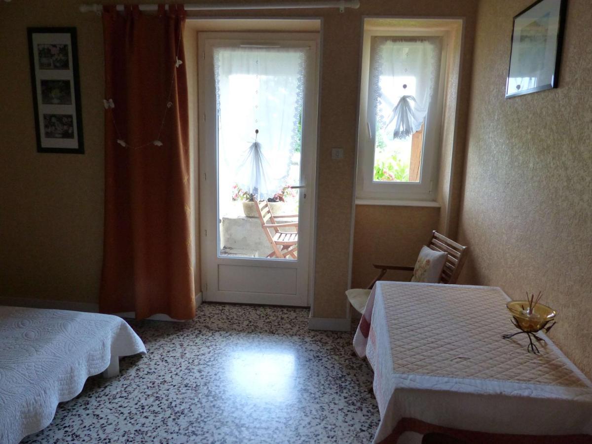 Le Chaumois Hotel Saint-Boil Exterior foto