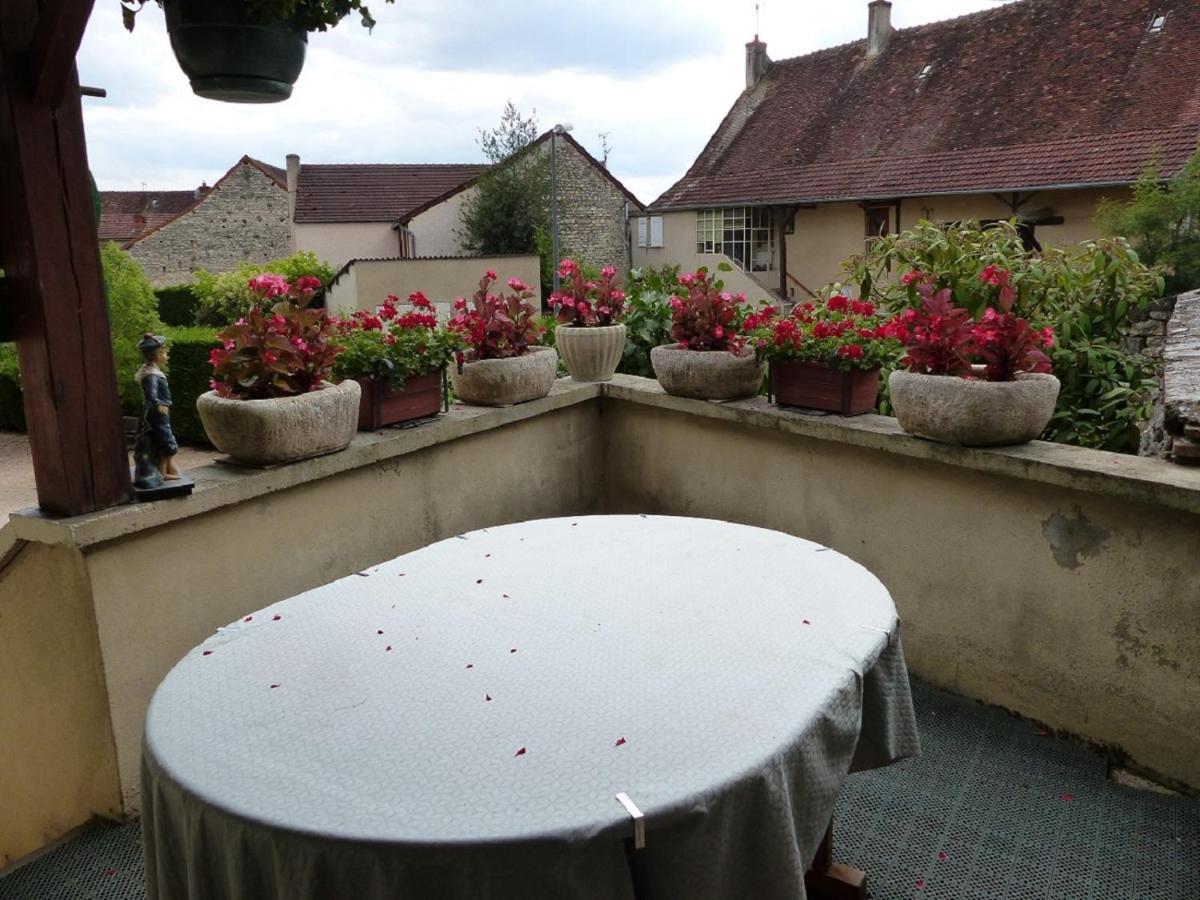 Le Chaumois Hotel Saint-Boil Exterior foto